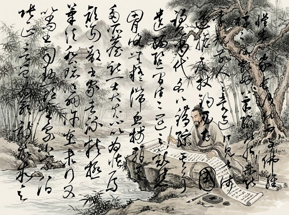 Autobiography by Huaisu I