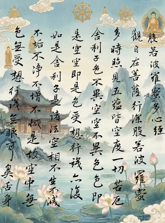 Heart Sutra